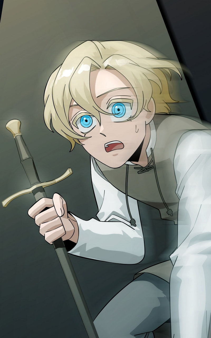Read Monarch chapter 42 image 7 on Lezhin