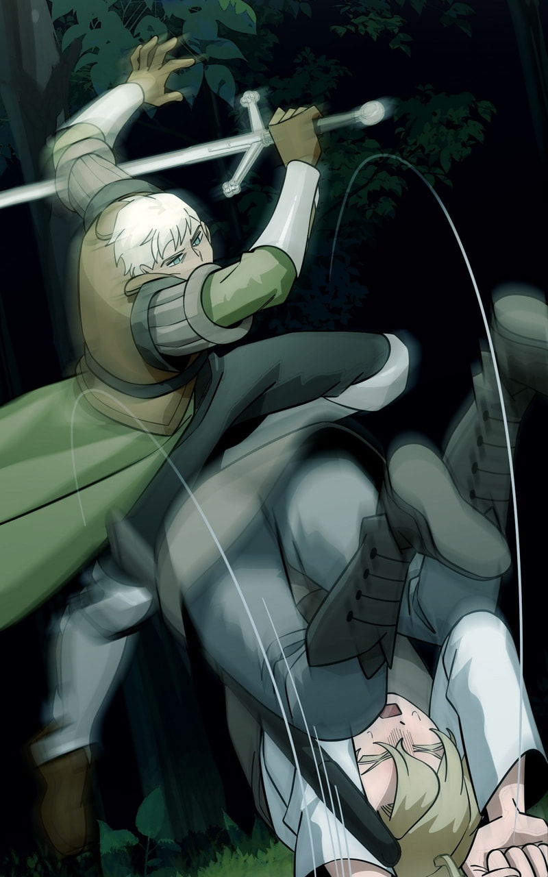 Read Monarch chapter 42 image 81 on Lezhin