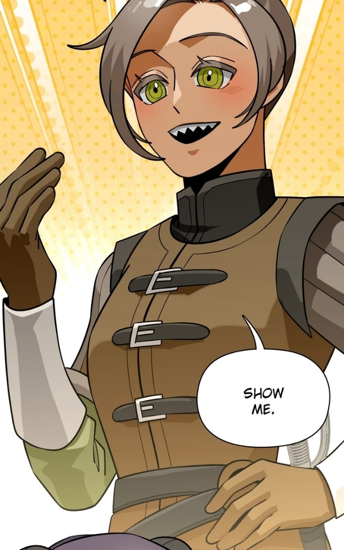 Read Monarch chapter 43 image 28 on Lezhin