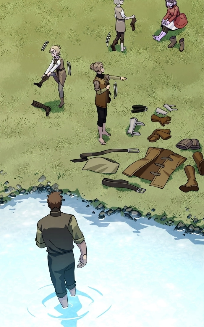 Read Monarch chapter 44 image 19 on Lezhin