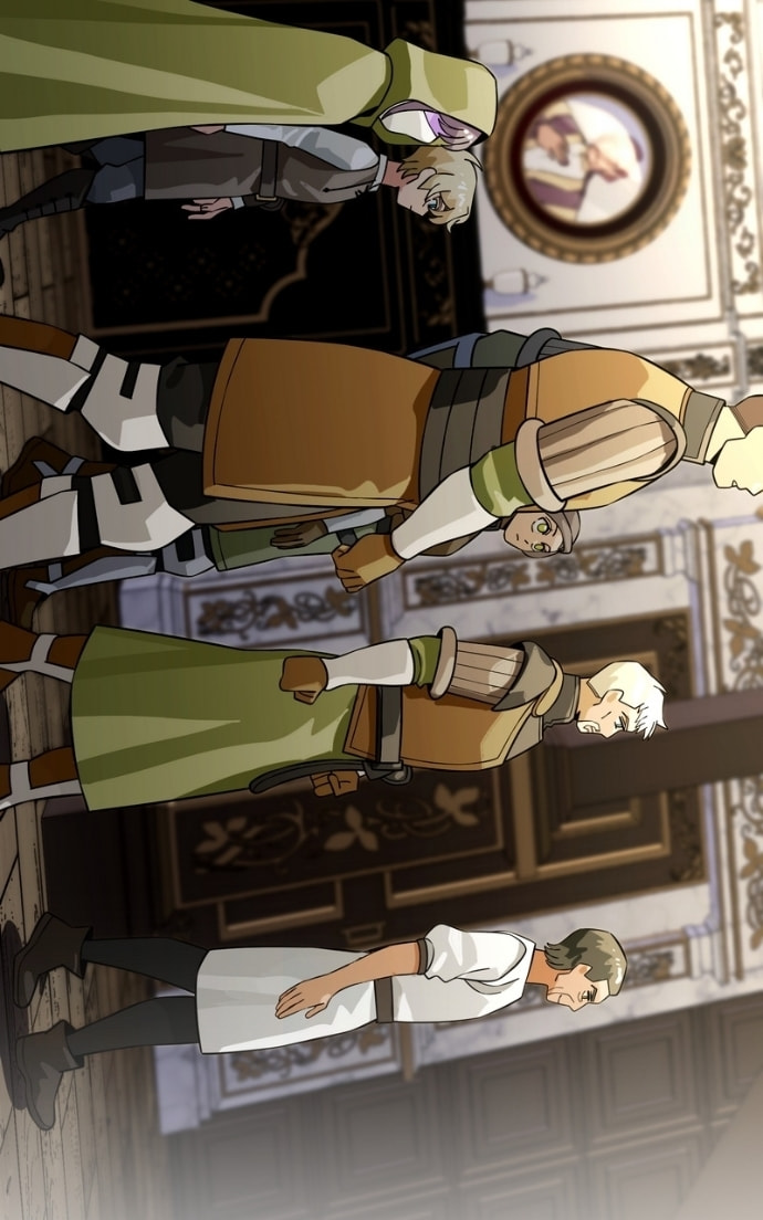 Read Monarch chapter 45 image 11 on Lezhin