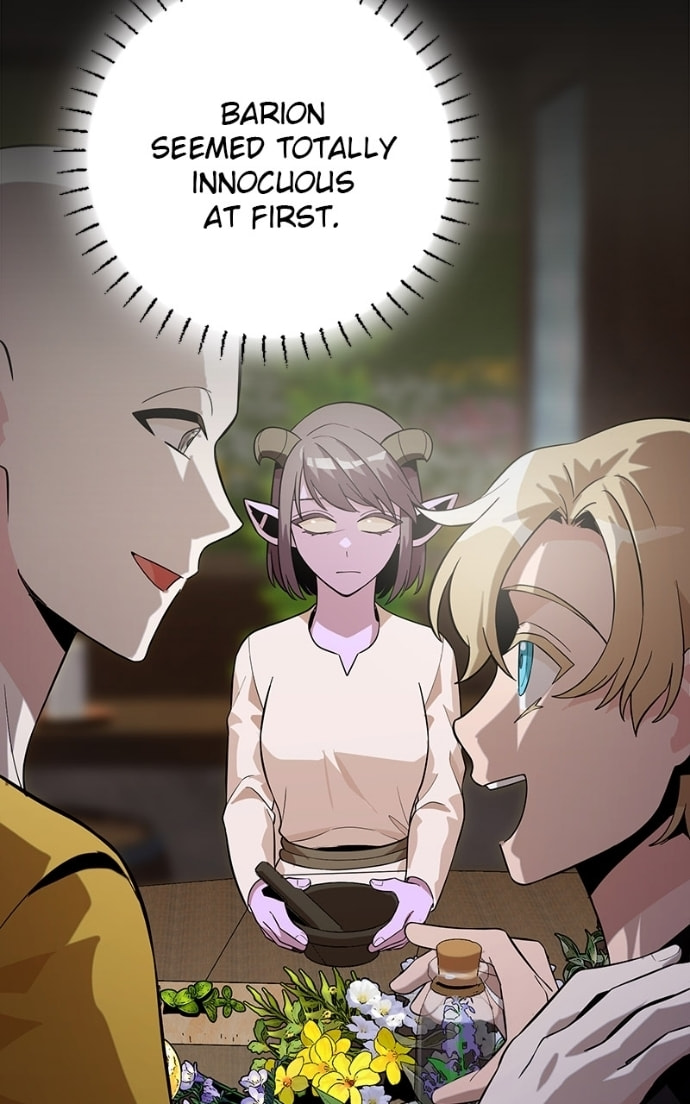 Read Monarch chapter 45 image 22 on Lezhin