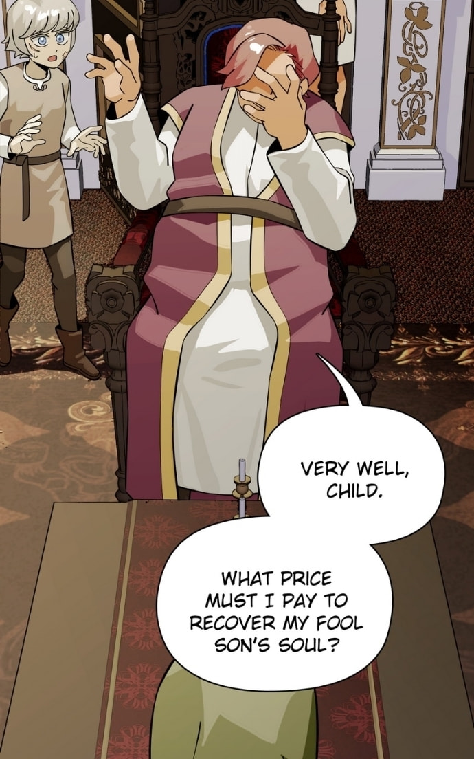 Read Monarch chapter 45 image 46 on Lezhin