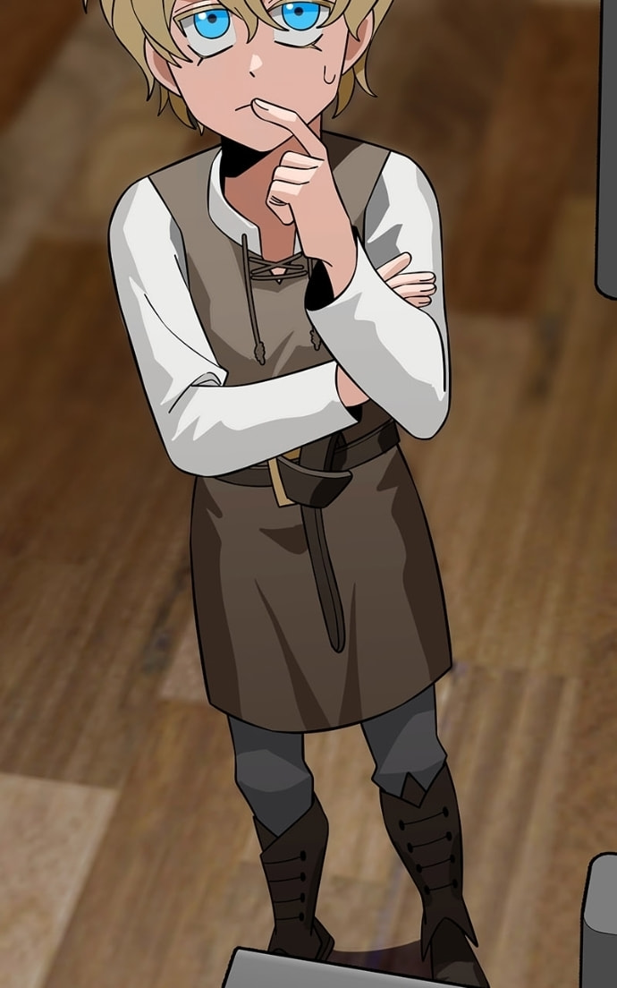 Read Monarch chapter 46 image 3 on Lezhin