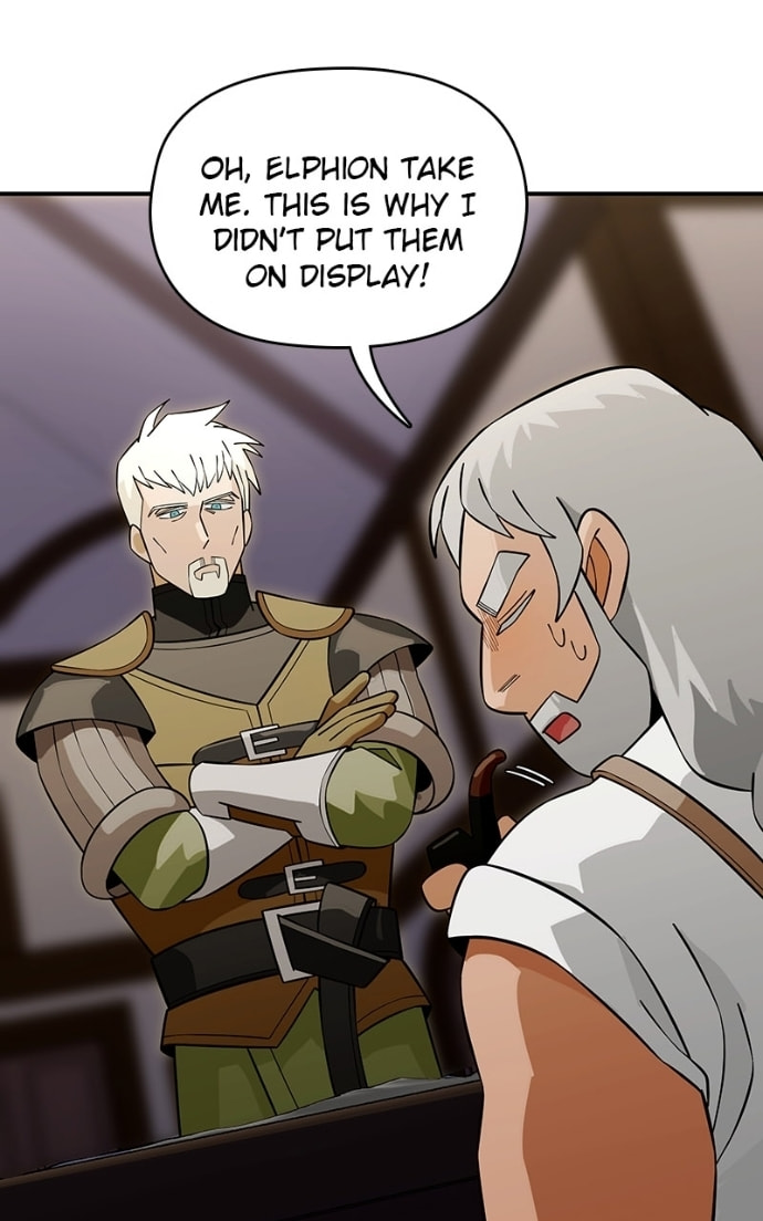 Read Monarch chapter 46 image 30 on Lezhin