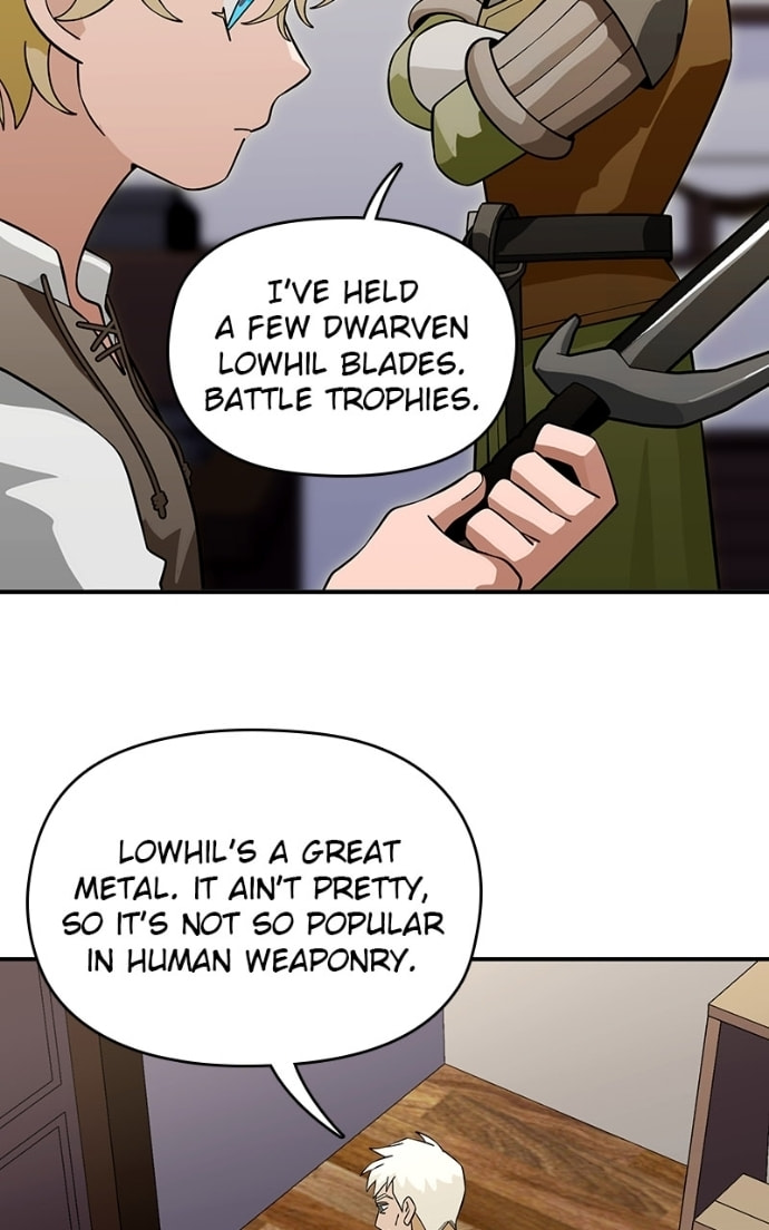 Read Monarch chapter 46 image 33 on Lezhin