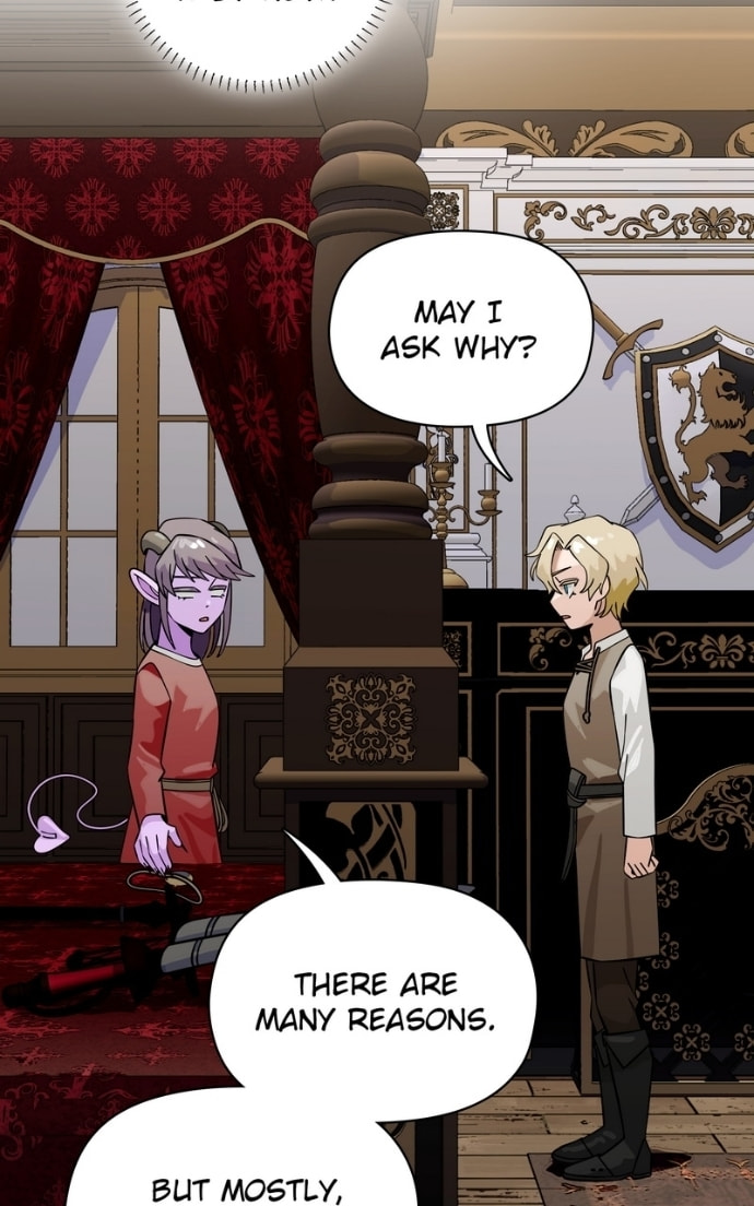 Read Monarch chapter 47 image 22 on Lezhin