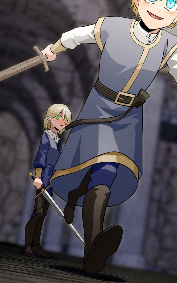 Read Monarch chapter 47 image 97 on Lezhin