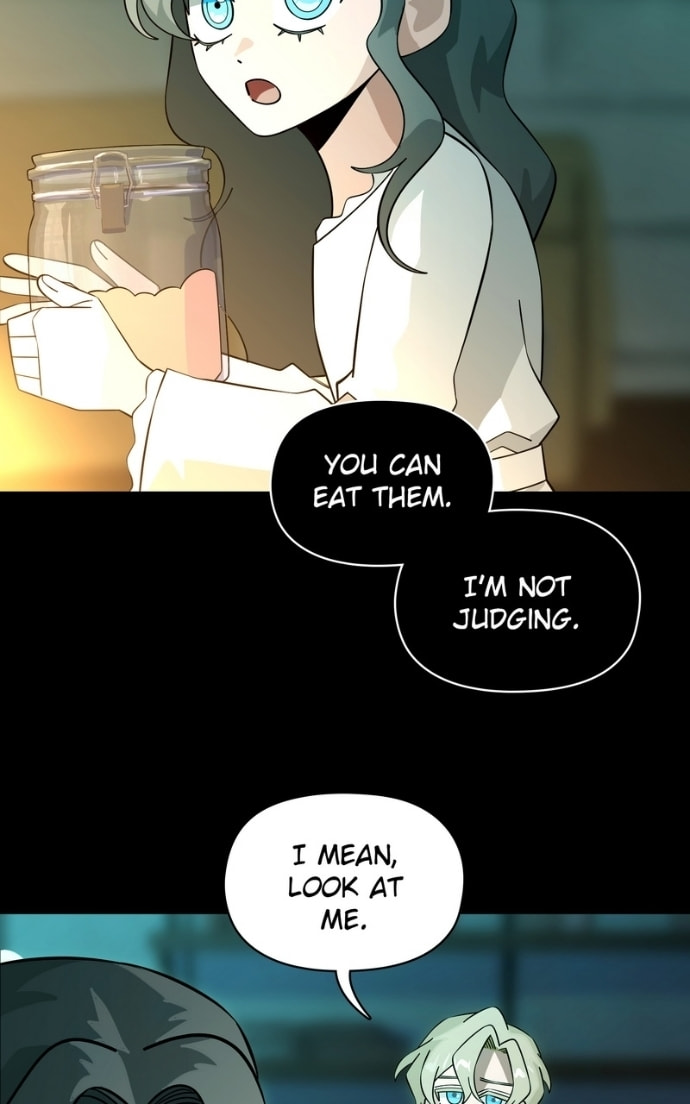 Read Monarch chapter 48 image 31 on Lezhin
