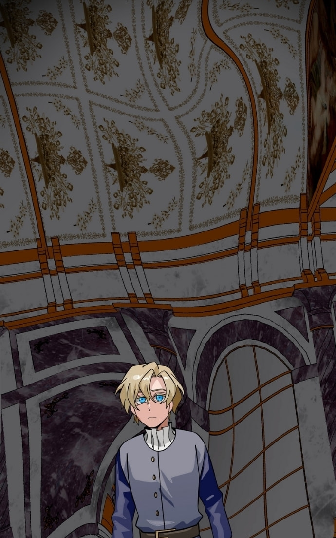 Read Monarch chapter 49 image 13 on Lezhin