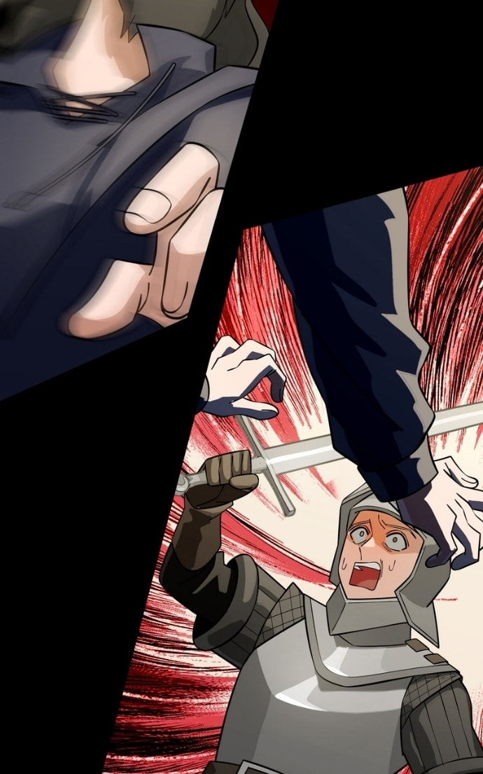Read Monarch chapter 49 image 23 on Lezhin