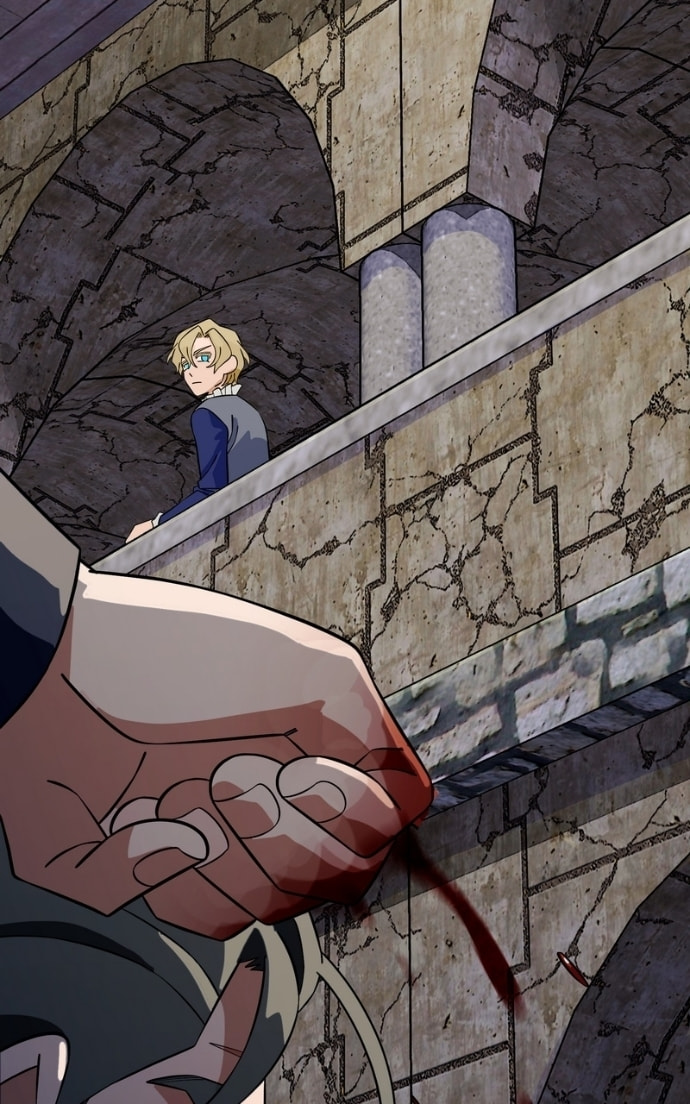 Read Monarch chapter 49 image 28 on Lezhin
