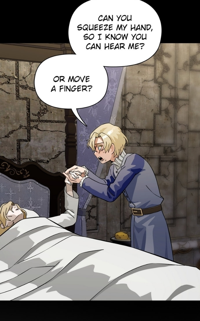 Read Monarch chapter 49 image 54 on Lezhin