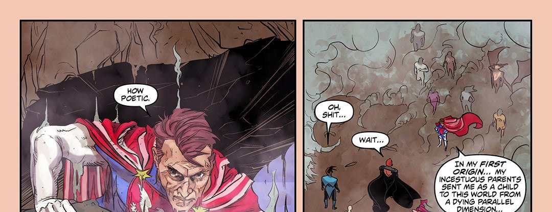Read Monarch chapter 5 image 100 on Lezhin
