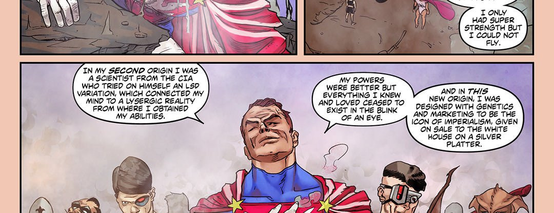 Read Monarch chapter 5 image 101 on Lezhin