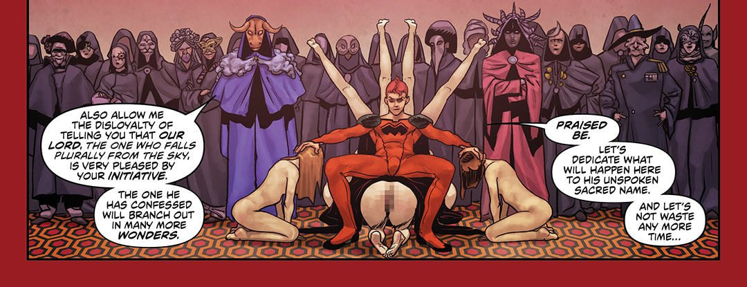 Read Monarch chapter 5 image 11 on Lezhin