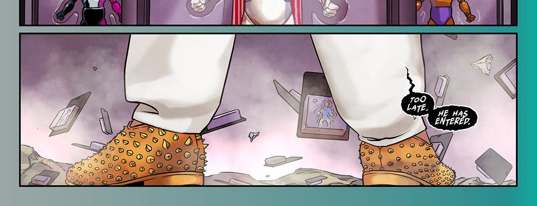 Read Monarch chapter 5 image 115 on Lezhin