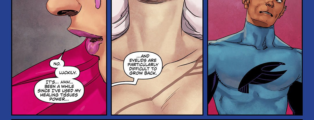 Read Monarch chapter 5 image 22 on Lezhin