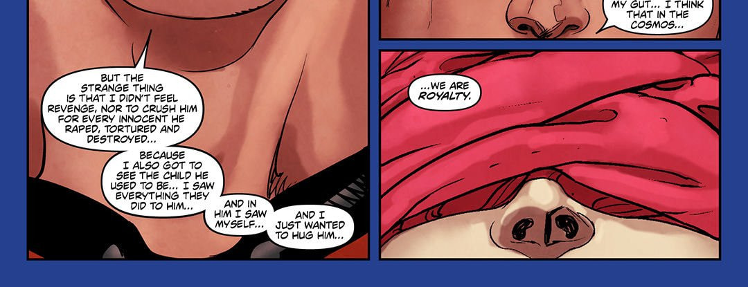 Read Monarch chapter 5 image 27 on Lezhin