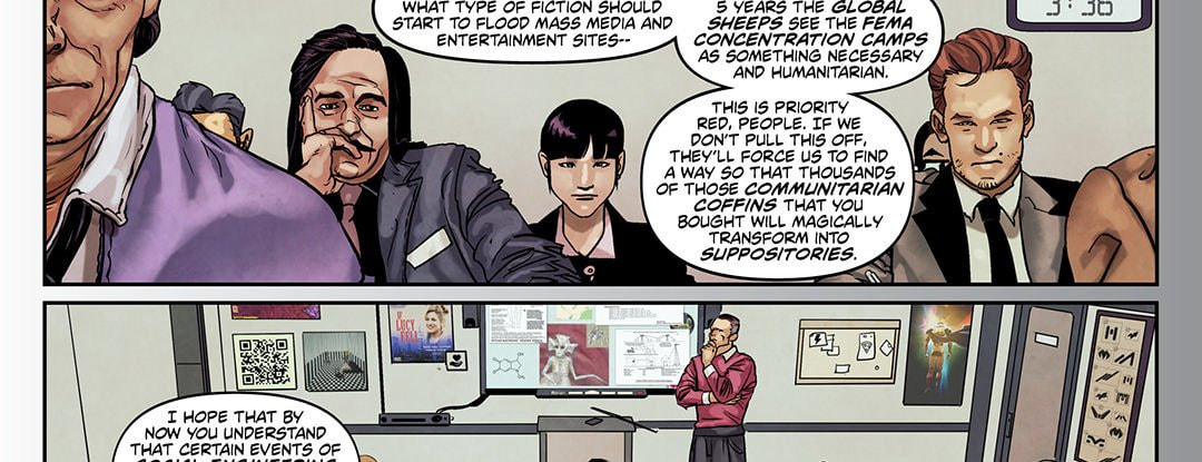 Read Monarch chapter 5 image 29 on Lezhin