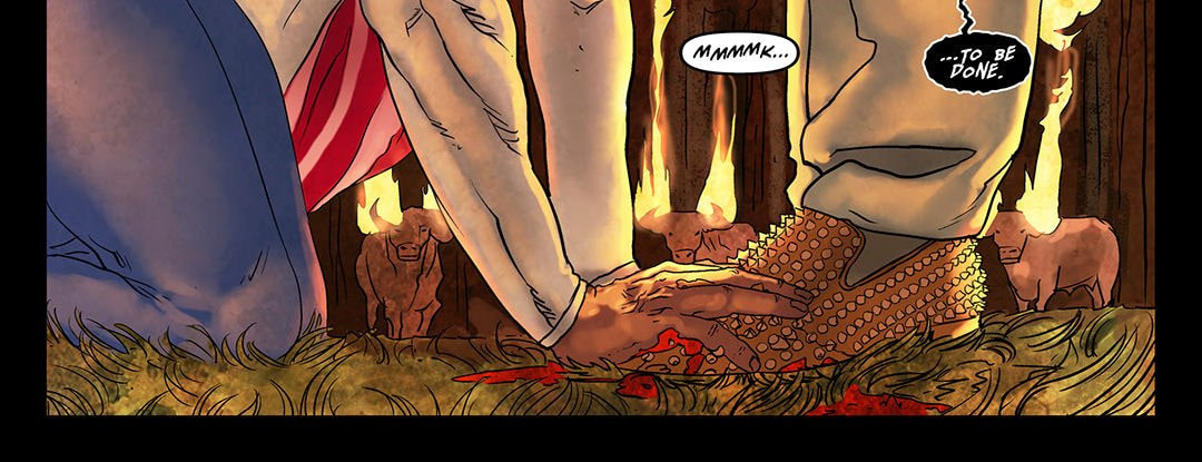 Read Monarch chapter 5 image 39 on Lezhin