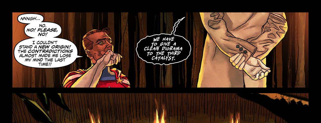 Read Monarch chapter 5 image 40 on Lezhin