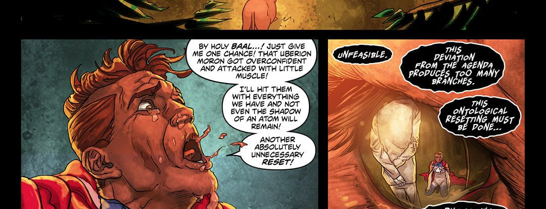 Read Monarch chapter 5 image 42 on Lezhin