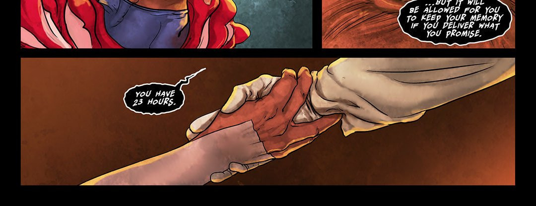 Read Monarch chapter 5 image 43 on Lezhin