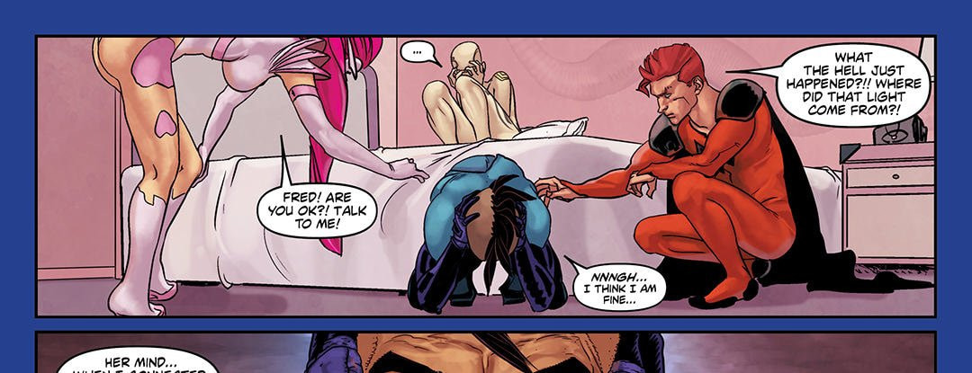 Read Monarch chapter 5 image 56 on Lezhin