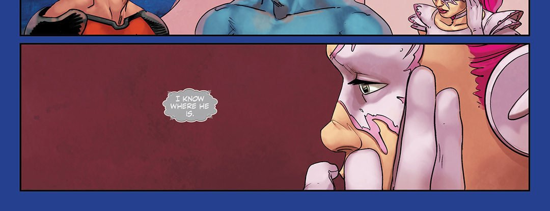Read Monarch chapter 5 image 59 on Lezhin