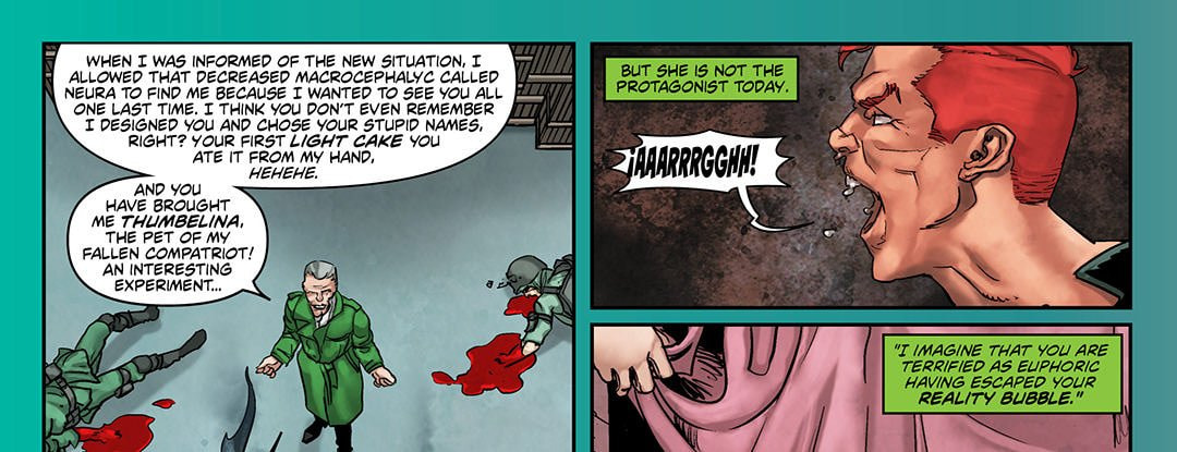 Read Monarch chapter 5 image 76 on Lezhin