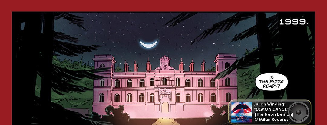 Read Monarch chapter 5 image 8 on Lezhin
