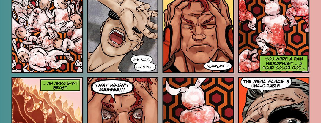 Read Monarch chapter 5 image 81 on Lezhin