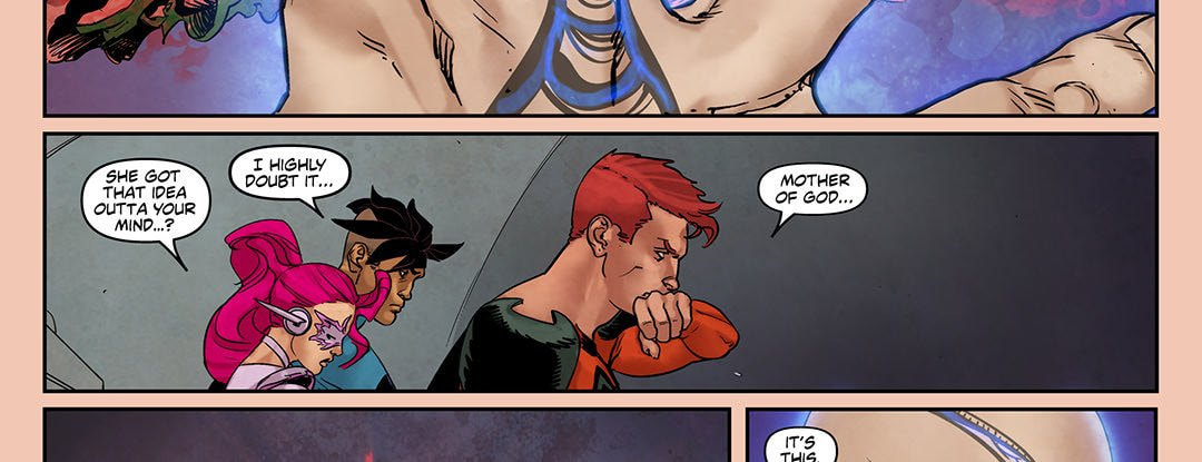Read Monarch chapter 5 image 89 on Lezhin