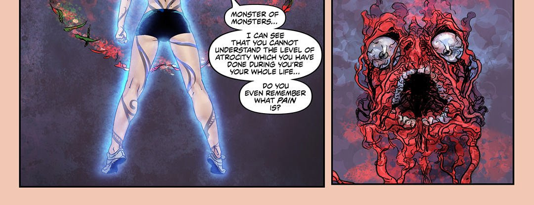 Read Monarch chapter 5 image 91 on Lezhin
