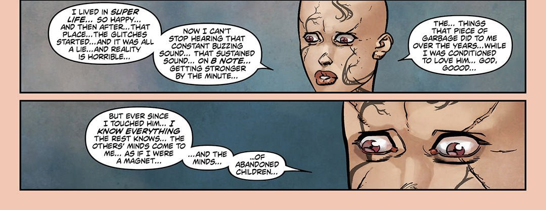 Read Monarch chapter 5 image 99 on Lezhin
