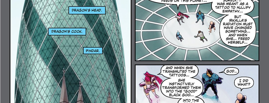 Read Monarch chapter 6 image 101 on Lezhin