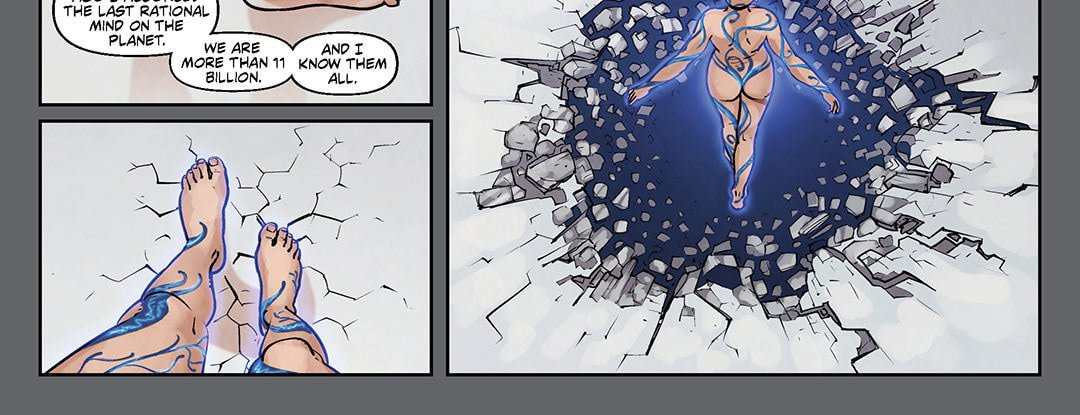 Read Monarch chapter 6 image 107 on Lezhin