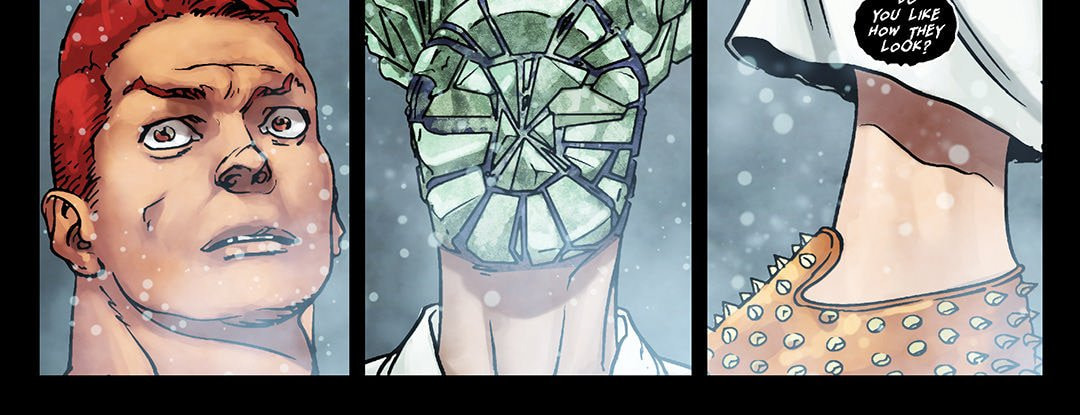 Read Monarch chapter 6 image 19 on Lezhin