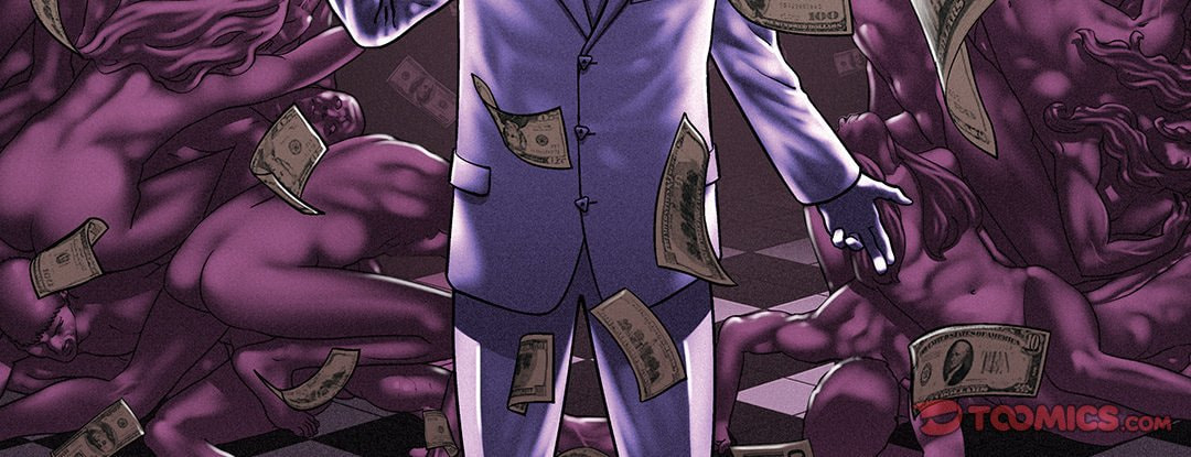 Read Monarch chapter 6 image 2 on Lezhin