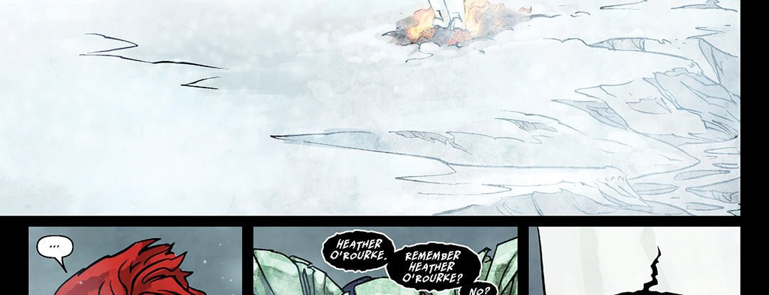 Read Monarch chapter 6 image 22 on Lezhin