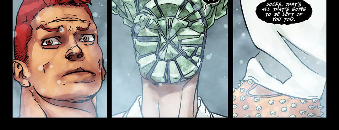 Read Monarch chapter 6 image 23 on Lezhin