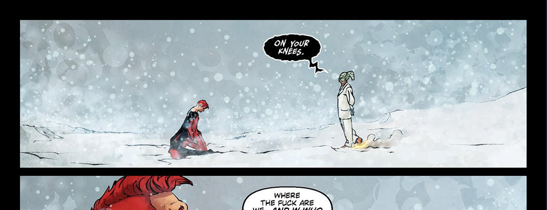 Read Monarch chapter 6 image 24 on Lezhin
