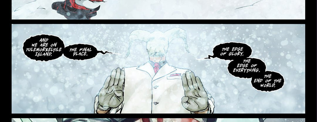Read Monarch chapter 6 image 26 on Lezhin