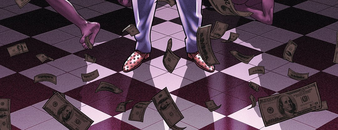 Read Monarch chapter 6 image 3 on Lezhin