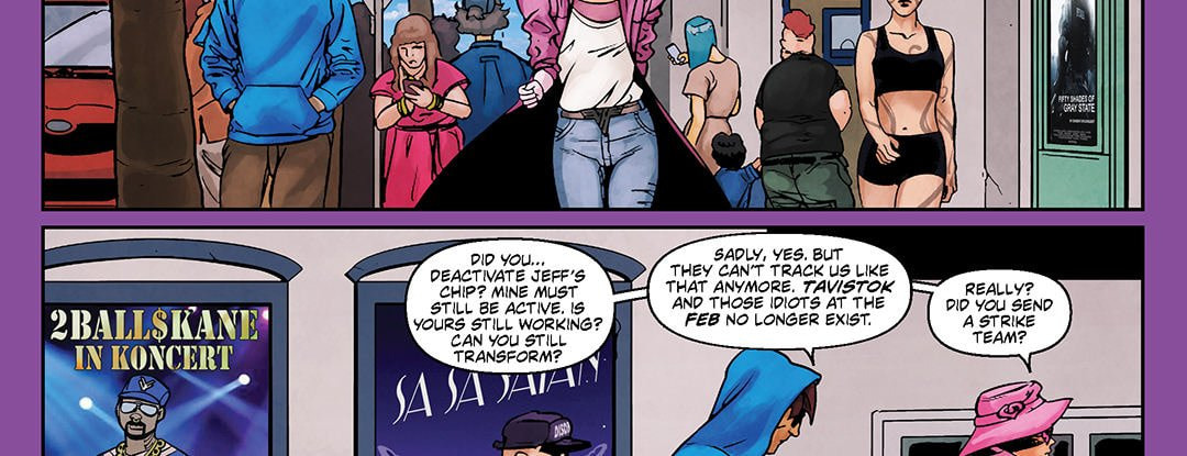 Read Monarch chapter 6 image 30 on Lezhin