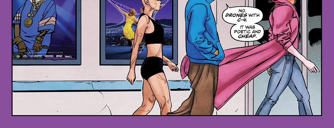 Read Monarch chapter 6 image 31 on Lezhin
