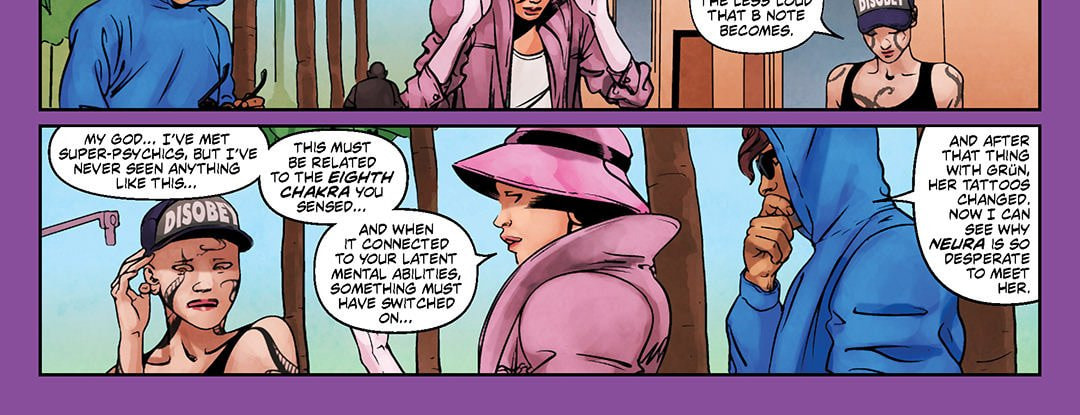 Read Monarch chapter 6 image 35 on Lezhin