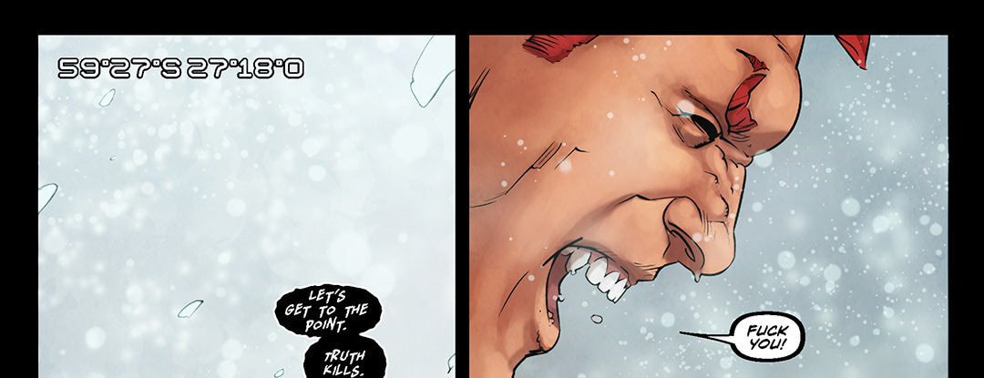 Read Monarch chapter 6 image 40 on Lezhin