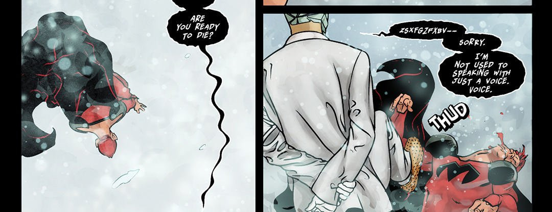Read Monarch chapter 6 image 41 on Lezhin